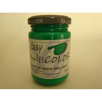 Multicolor easy 130 ml.verde brillante