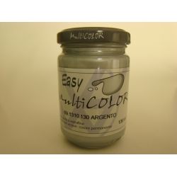 Multicolor easy 130 ml.argento