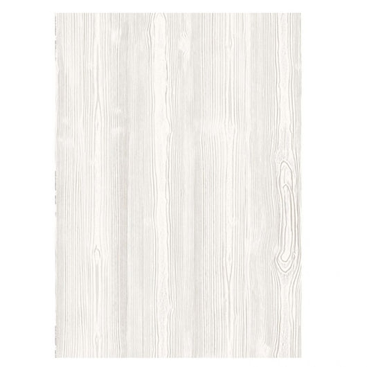 Pellicola adesiva effetto legno bianco 67,5x150