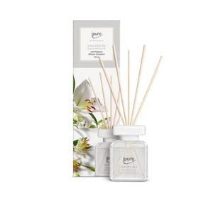 Diffurore  ipuro essential white lily raumduft 100 ml