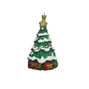 Appendino albero di natale h cm 14