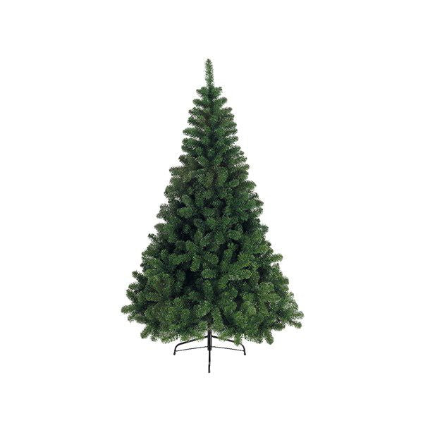 Albero imperial pine green diametro 244 x altezza 450 cm