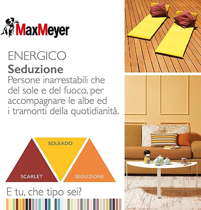 Pittura murale home color seduzione 0,750 lt