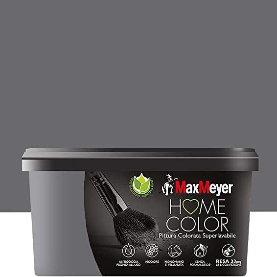 Pittura murale home color smoke 2,5 lt