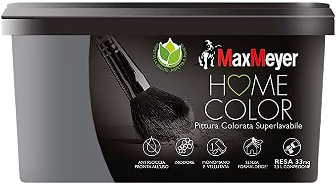 Pittura murale home color smoke 2,5 lt