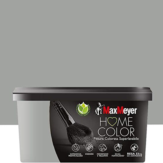 Pittura murale home color mineral 2,5 lt