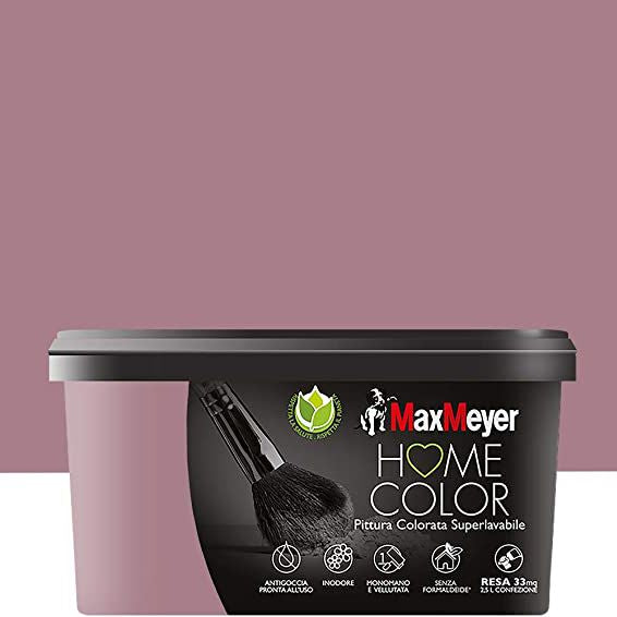 Pittura murale home color macaron 2,5 lt