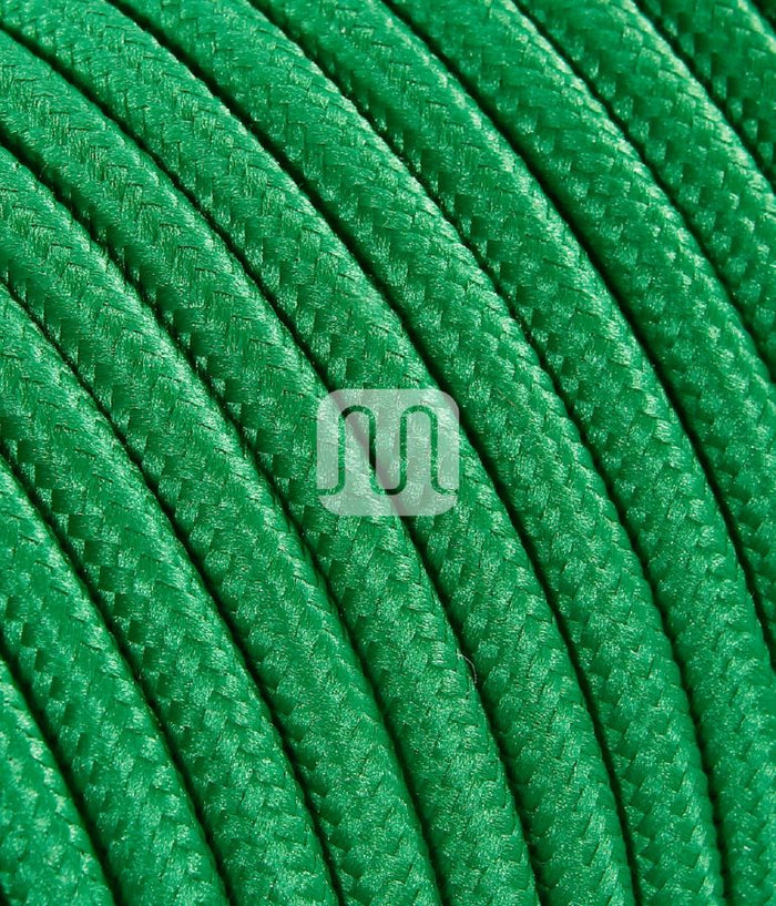 Cavo elettr 2x075 mt 3 verde