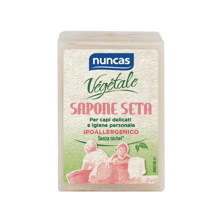 Sapone seta