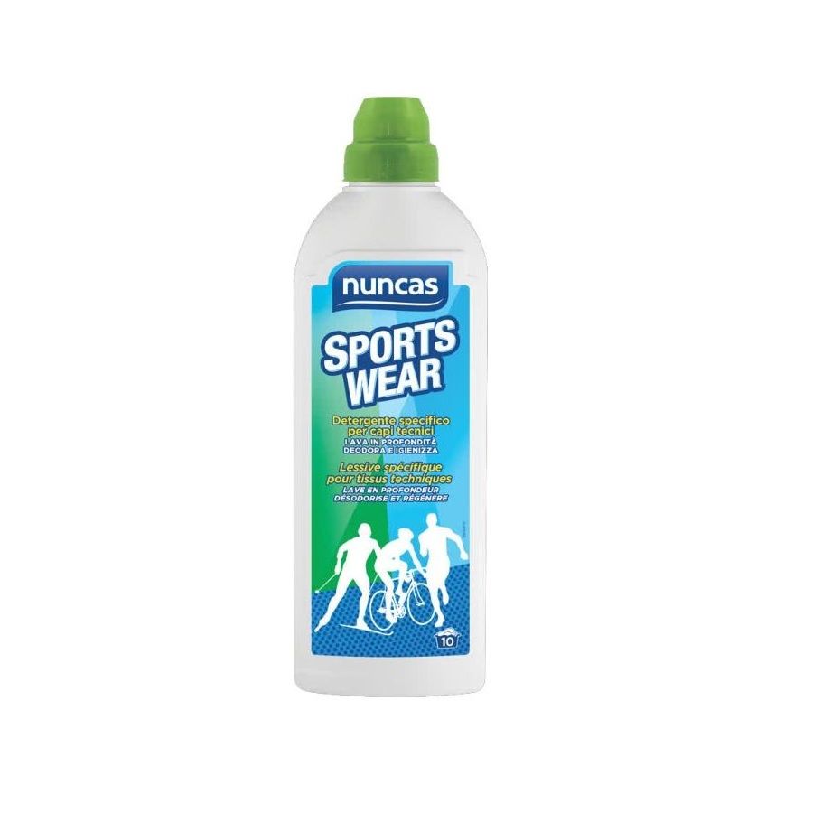 Sportswear detergente bucato 750ml