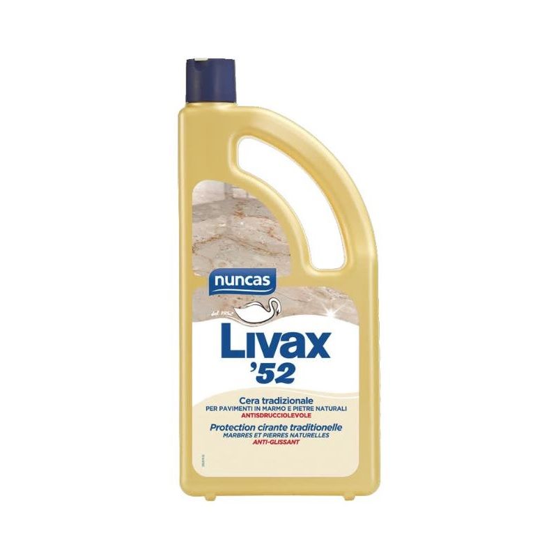 Cera per marmo livax 52 1l