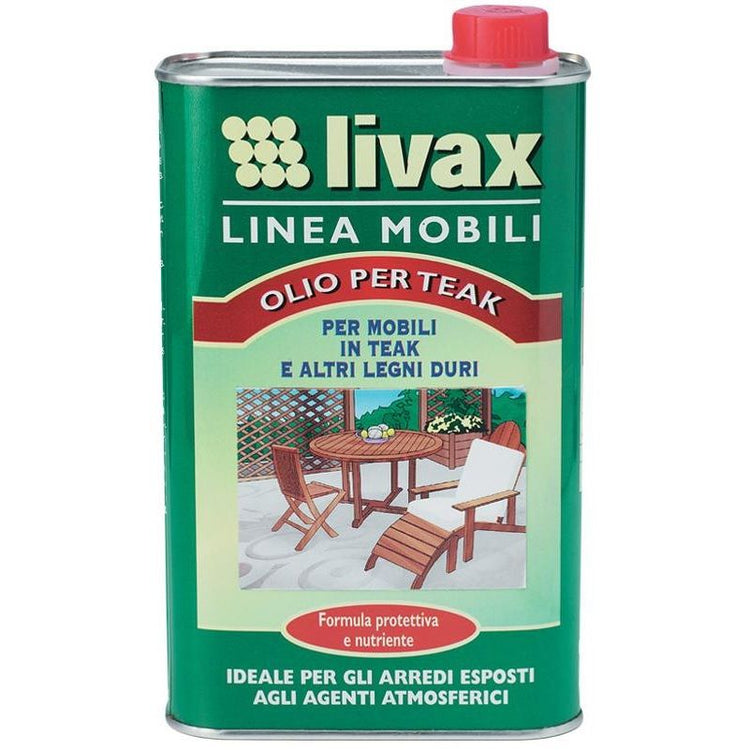 Livax olio per teak 1l