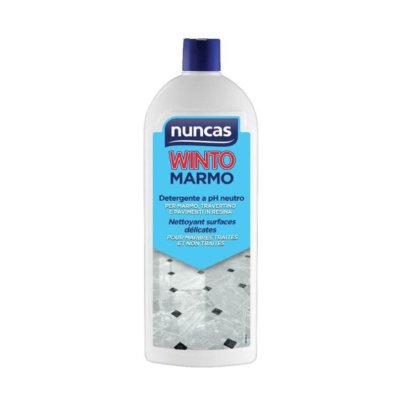 Nuncas detergente per marmo winto marmo 1l