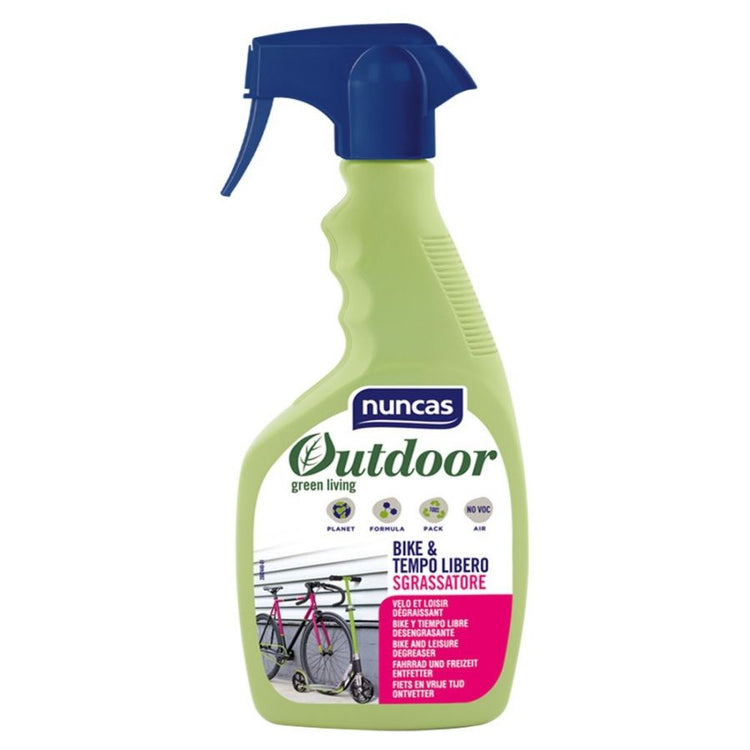 Outdoor sgrassatore 500 ml per esterni bio nuncas