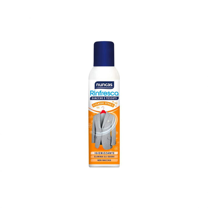 Rinfresca giacche spray 250ml(b)