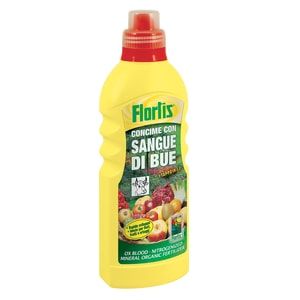 Concime con sangue di bue 1150gr flortis