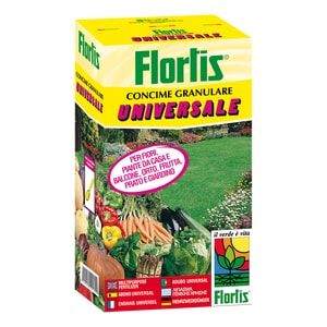 Concime granulare universale 1000gr flortis