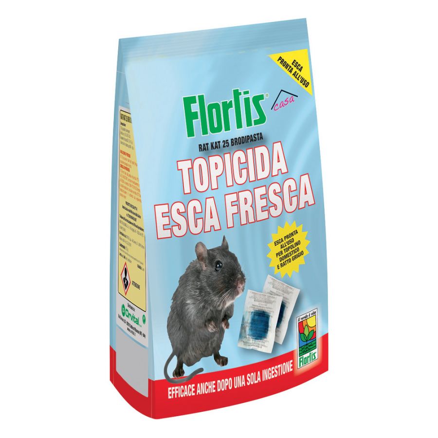 Topicida esca fresca 1500 g