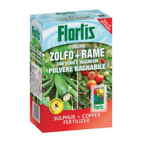 Zolfo+rame polvere 250g