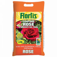 Concime rose arbusti da fiore gr 4 kg