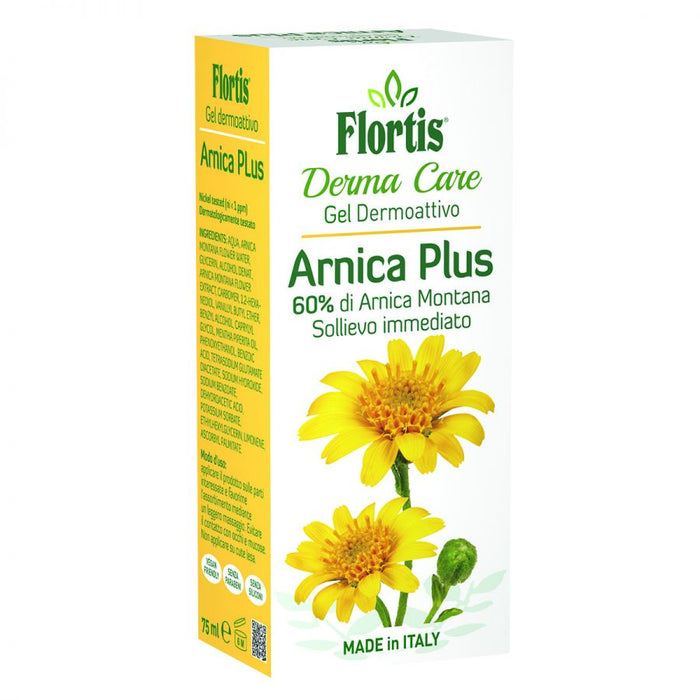 Dermacare arnica plus gel 75 ml