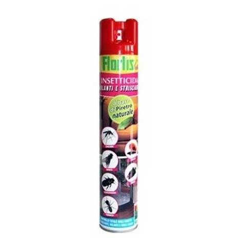 Insetticida contro insetti volanti e striscianti dobar sp 500ml flortis