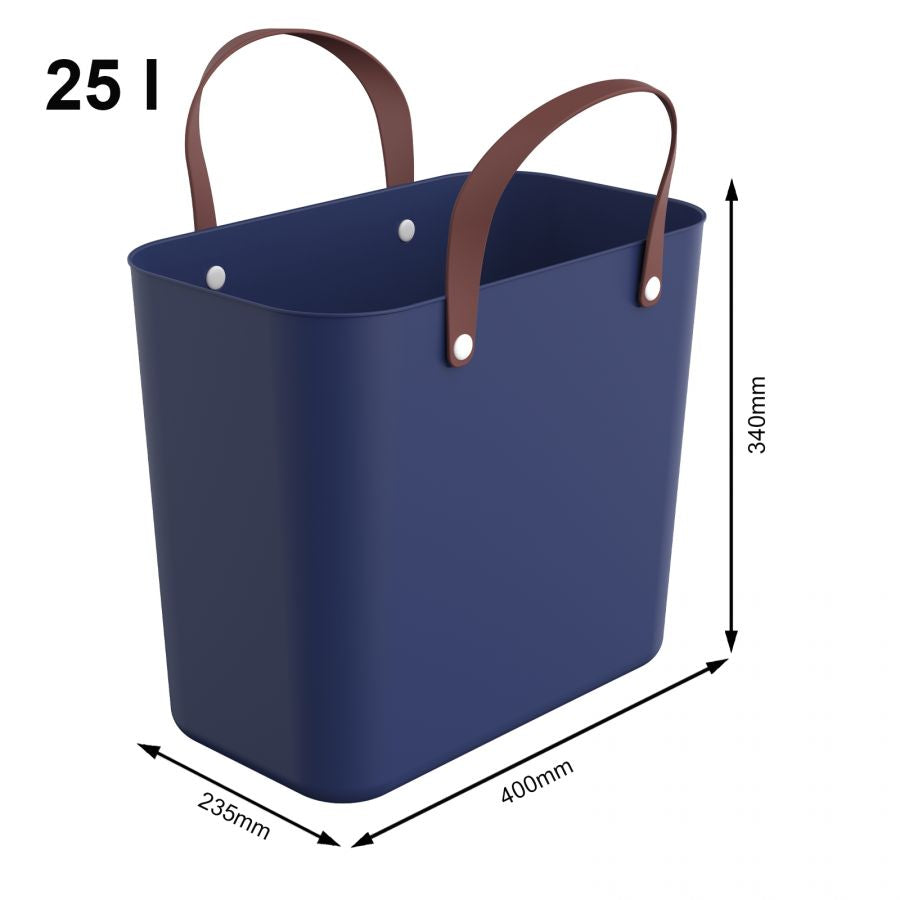 Multibag 25 lt style new blu