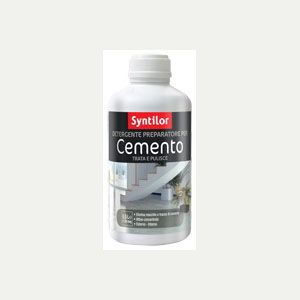 Detergente preparatore per cemento 0.5 lt