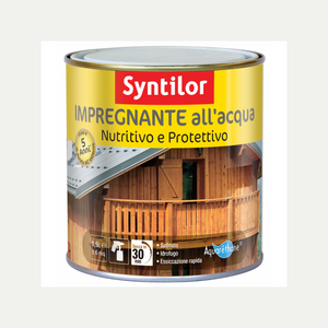 Impregnante nutritivo e protettivo 0,5l incolore