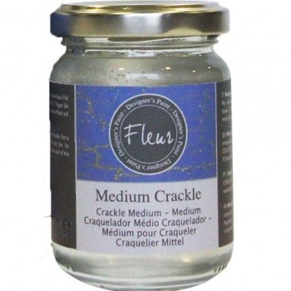 To-do fleur 130ml cp603 medium crakle