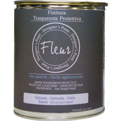 To-do fleur vernice trasp. satin. 0.75lt