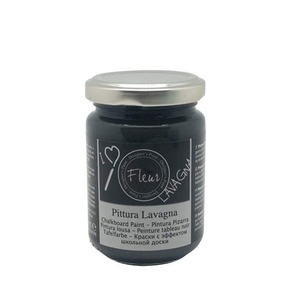 To-do fleur lavagna 330ml blackboard