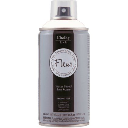 Fleur chalky tit white spray 300 ml