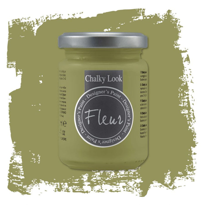 Fleur chalky 130ml f89 botanical charm