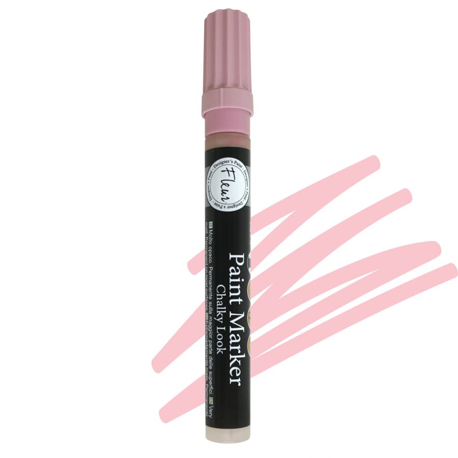 Fleur paint marker punta media 2-4 mm f20 pretty ballerina pennarello