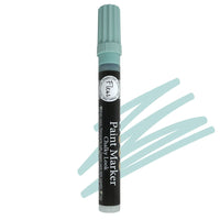 Fleur paint marker punta media 2-4 mm f49 cape town blue pennarello