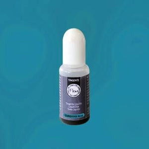 Tingente liquido turquoise blue 10ml