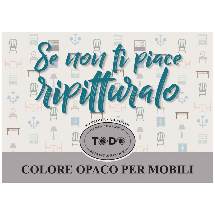 To-do cera per mobili 500ml