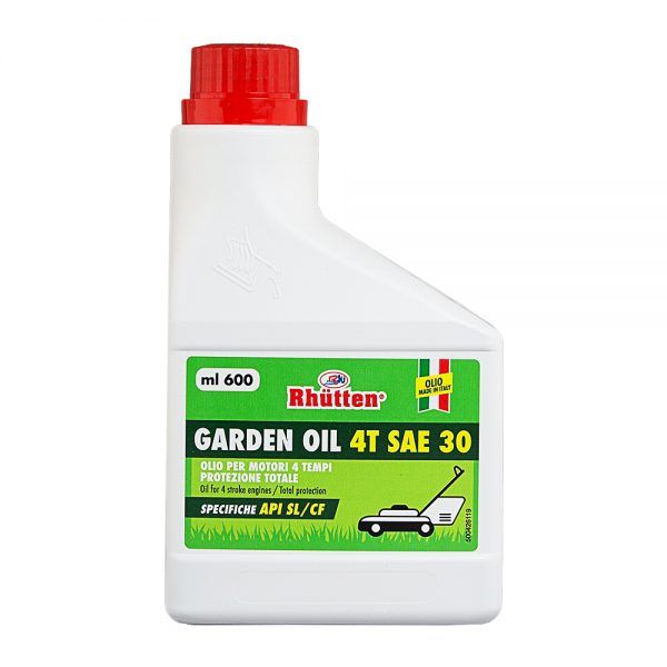 Olio garden 4t sae 30 ml600