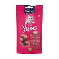 Cat yums patE' di fegato 40 gr