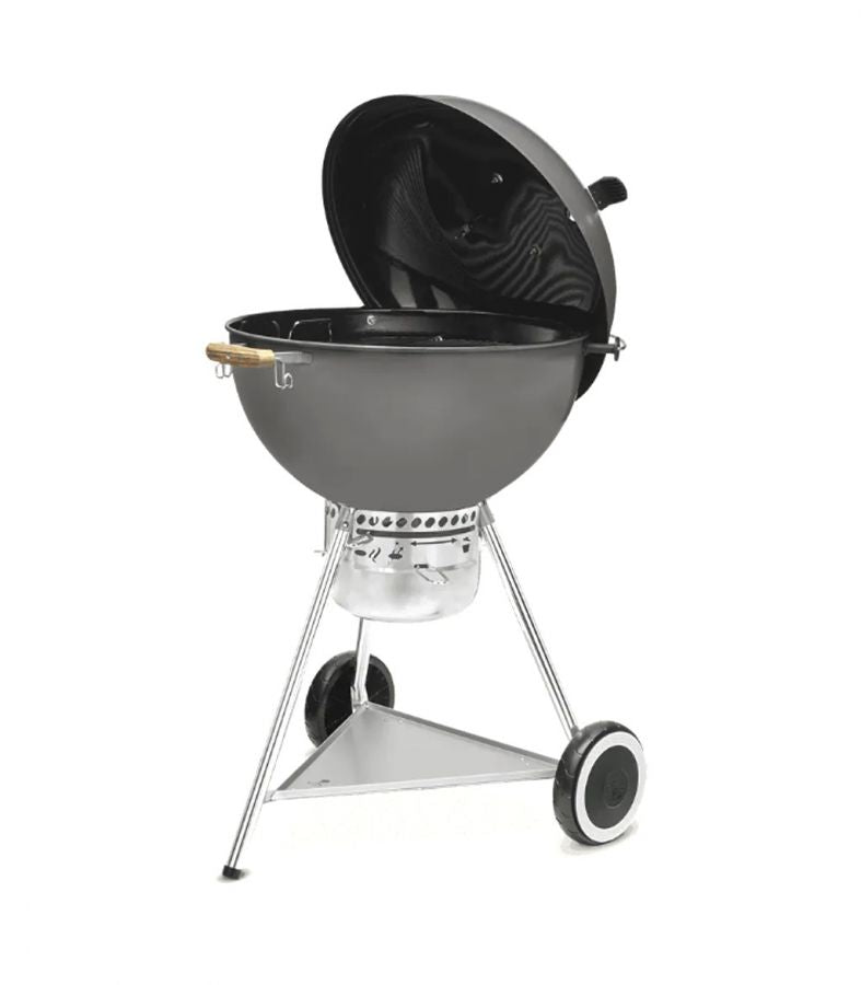 Barbecue kettle charcoal grill 70th anniversario edizione limitata weber