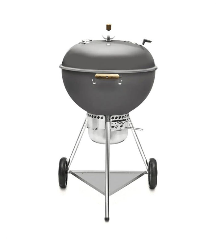 Barbecue kettle charcoal grill 70th anniversario edizione limitata weber