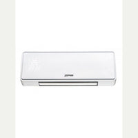 Termoventilatore da parete 2 potenze 1000/2000w con telecomando