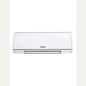 Termoventilatore da parete 2 potenze 1000/2000w con telecomando