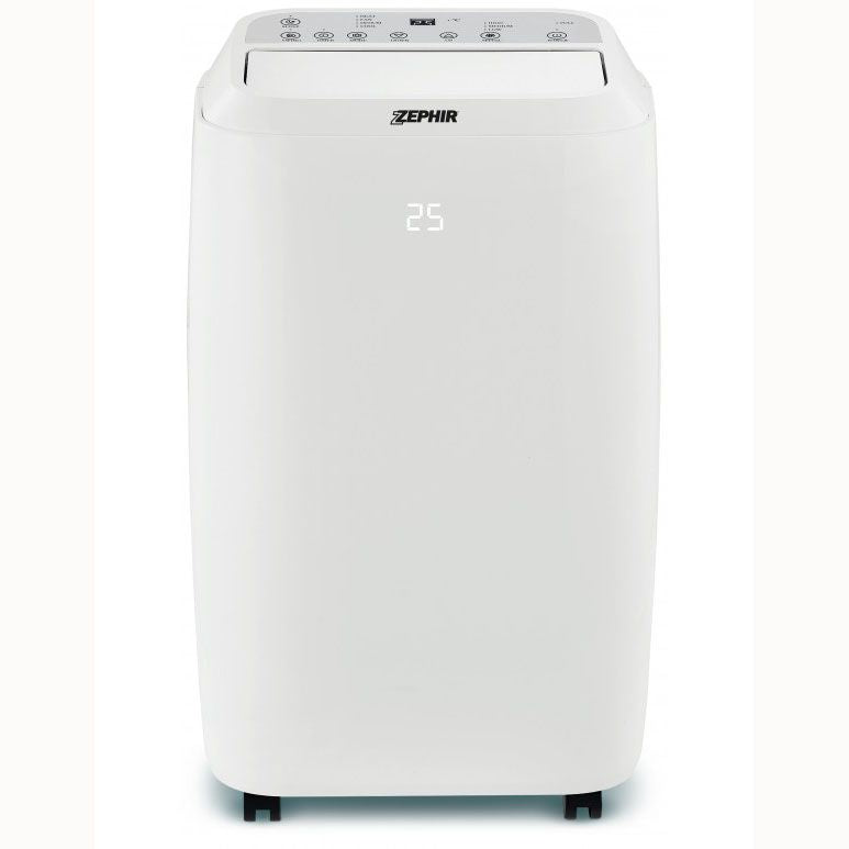 Condizionatore portatile - 12000 btu con pompa di calore