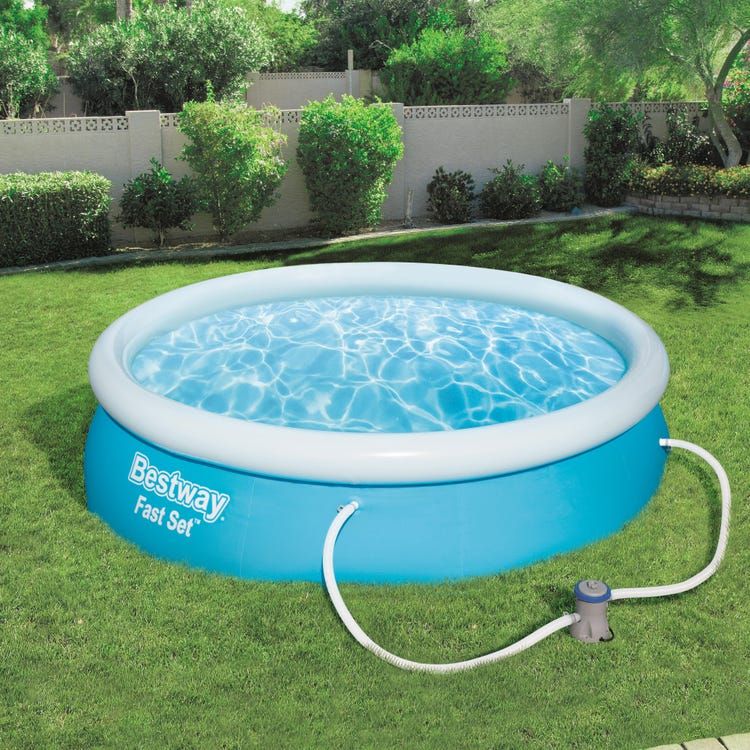 Piscina fast set, cm. 305x76h, cap. 3,638 lt