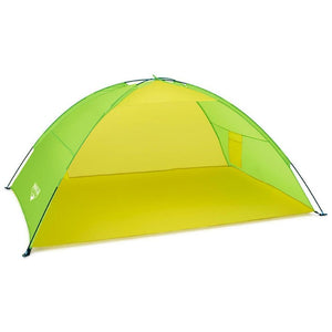 Tenda da spiaggia 2 adulti 200x130xh 90 cm