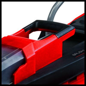 Einhell tosaerba a batteria pxc ge-cm 18/30li batteria inclusa