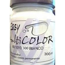 Multicolor easy 130 ml. bianco