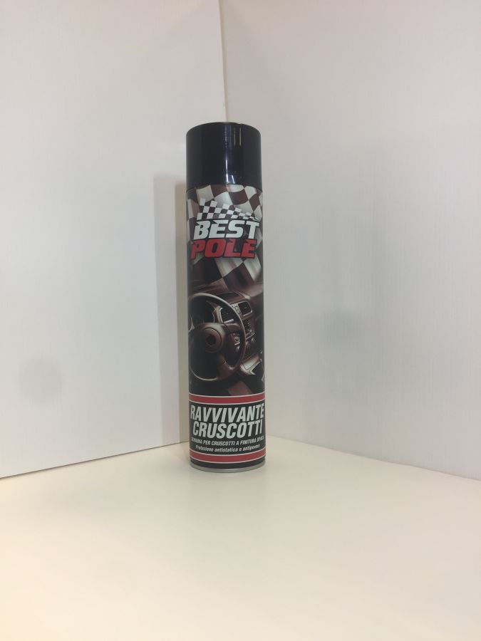 Ravviva cruscotti effetto opaco spray best pole